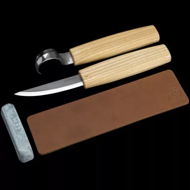 Beavercraft Spoon Carving Set for Beginners
