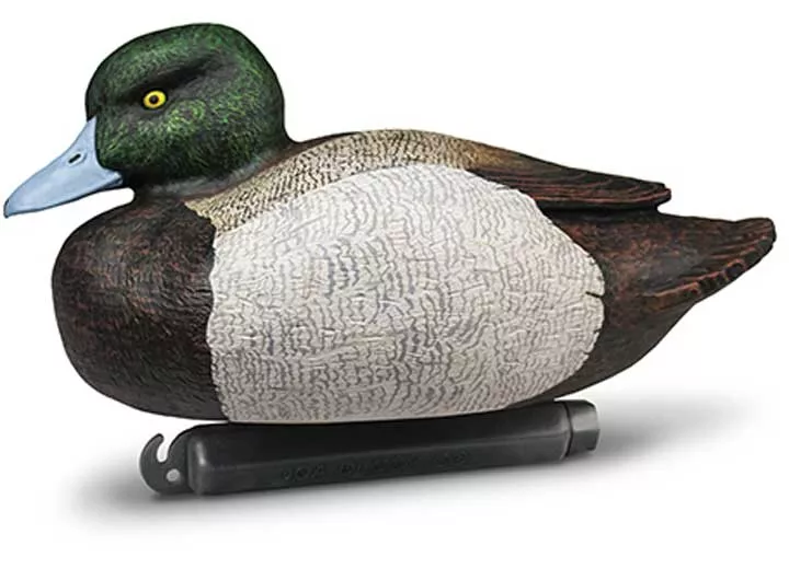 Beavertail Refuge Series Bluebill Floater Decoys, 6 Pack• 450032