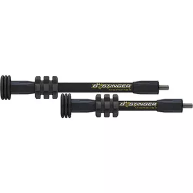 Bee Stinger Microhex Stabilizer Kit Matte Black