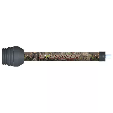 Bee Stinger Sport Hunter Xtreme Stabilizer Mossy Oak Country 6 In.
