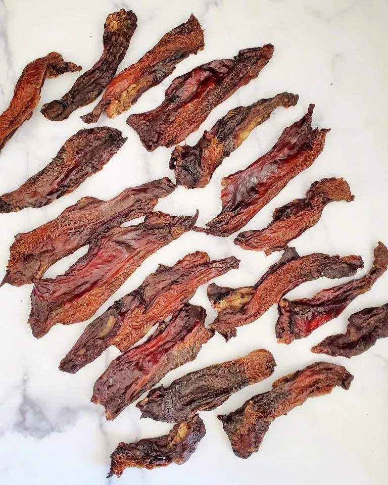 Beef Lips (Fat Trimmed) – Thick Chew