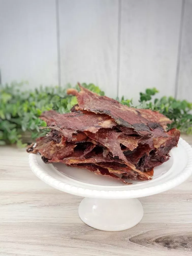 Beef Lips (Fat Trimmed) – Thin Cut