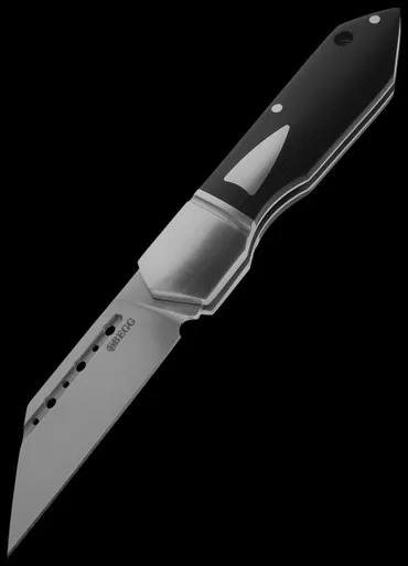 Begg Bullet Train Slip Joint Folding Knife