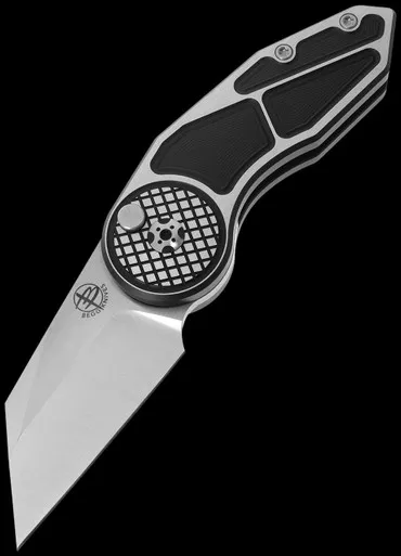 Begg Micro Burst Black Folding Knife