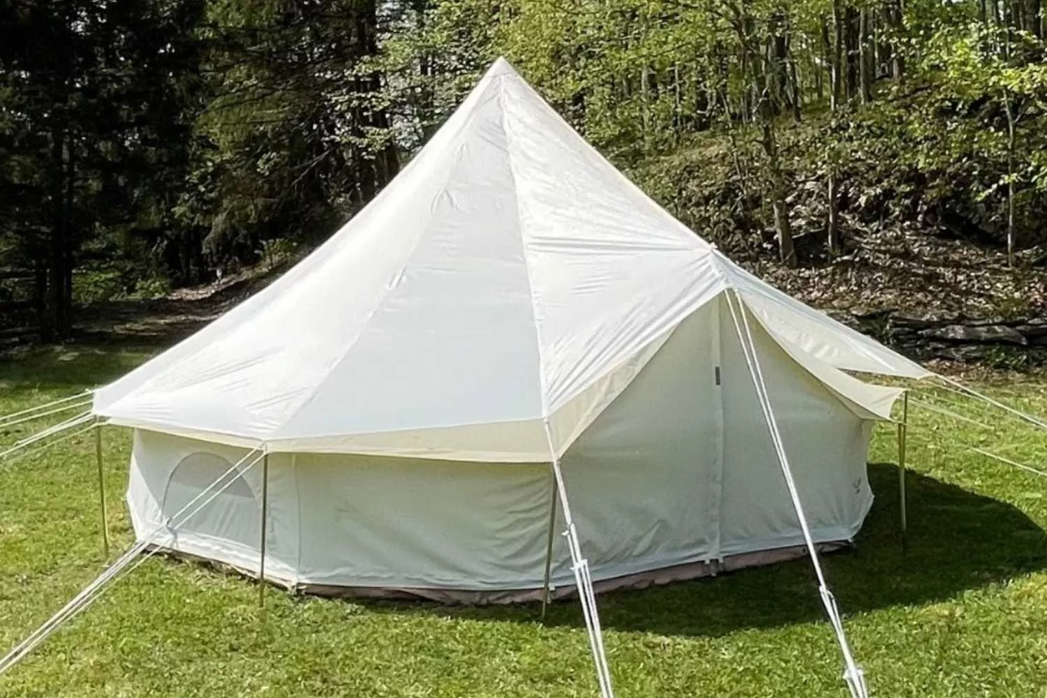 Bell Tent Fly Cover Shield| 5M (16 ft)