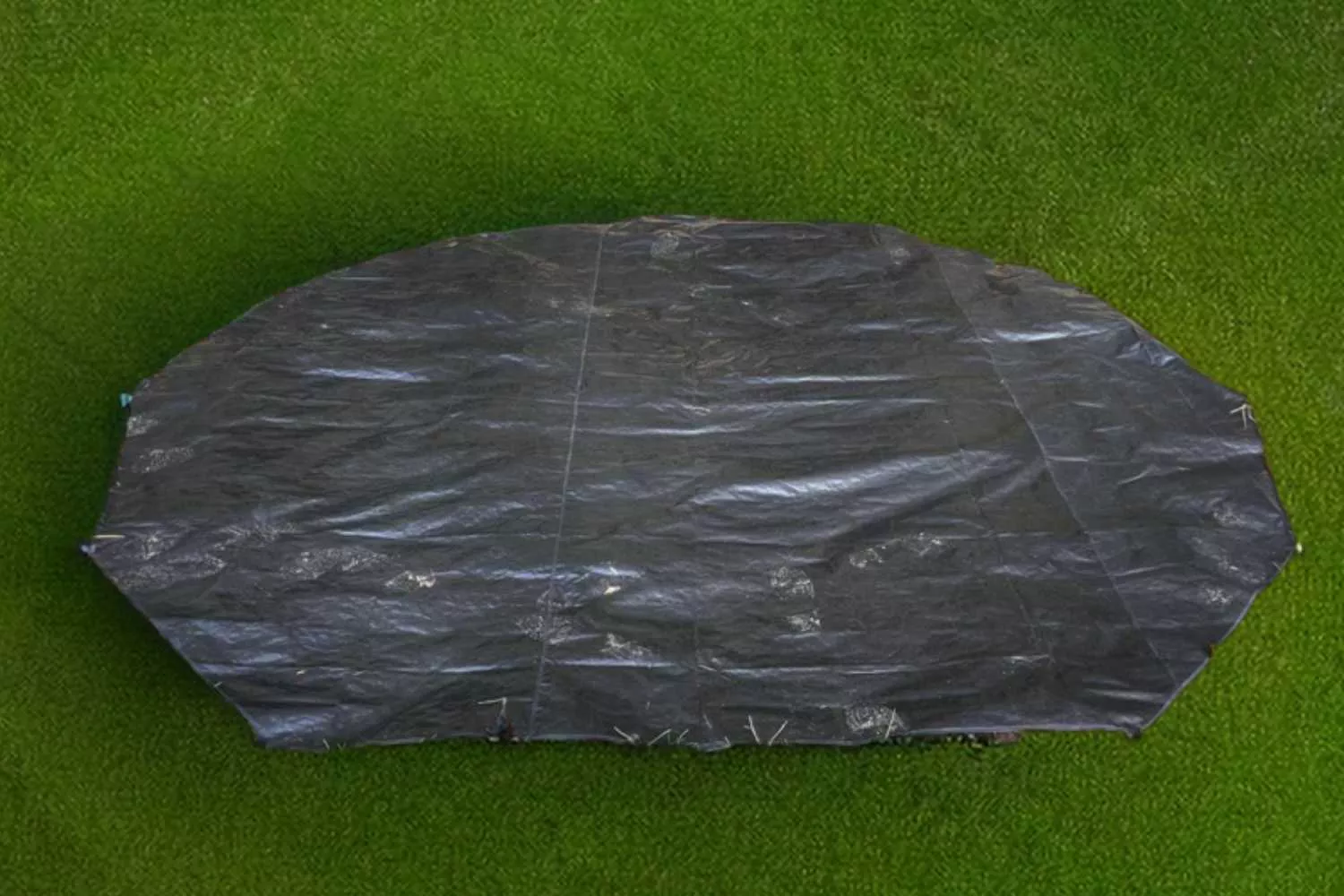 Bell Tent Tarp Footprint| 4M (13')