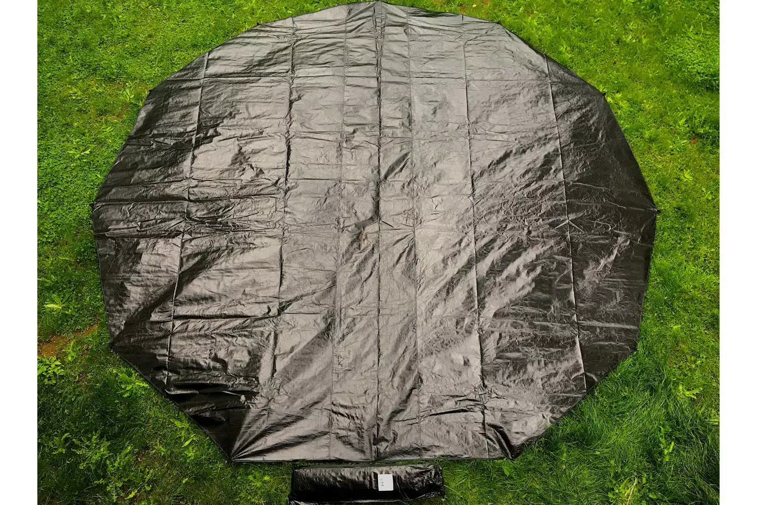 Bell Tent Tarp Footprint | 5M (16.4′)