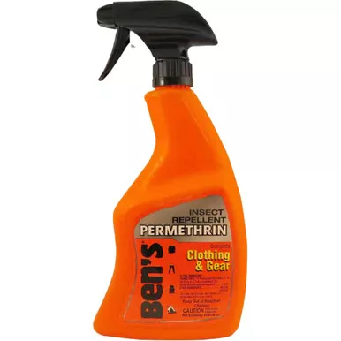 Ben's Clothing & Gear Insect Repellent Pump 0.5pct Permethrin