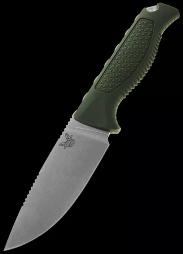 Benchmade 15006-01 Steep Country Fixed Blade