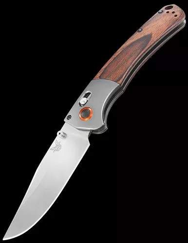 Benchmade 15080-2 Crooked River Folding Knife
