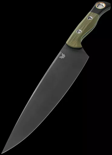 Benchmade 4025BK-01 Wildcoast G10 8” Chef's Knife