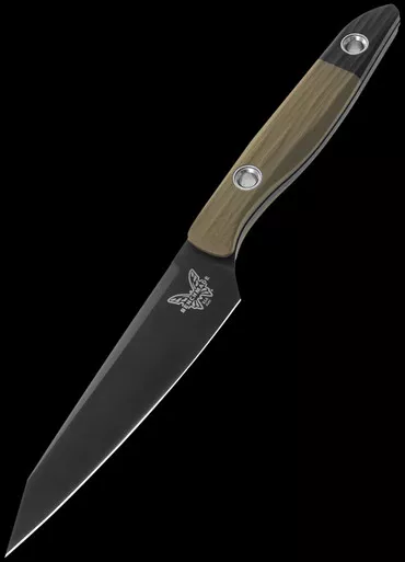 Benchmade 4045BK-01 True Paring Knife G10