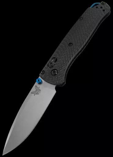 Benchmade 535-3 Bugout Carbon Fibre Folding Knife