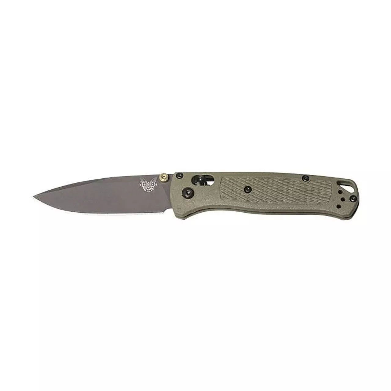Benchmade 535 Bugout Grey Drop-Point Knife