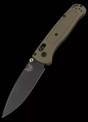 Benchmade 535GRY-1 Bugout Folding Blade