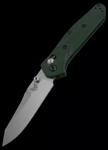 Benchmade 945 Mini Osborne Aluminium Folding Knife