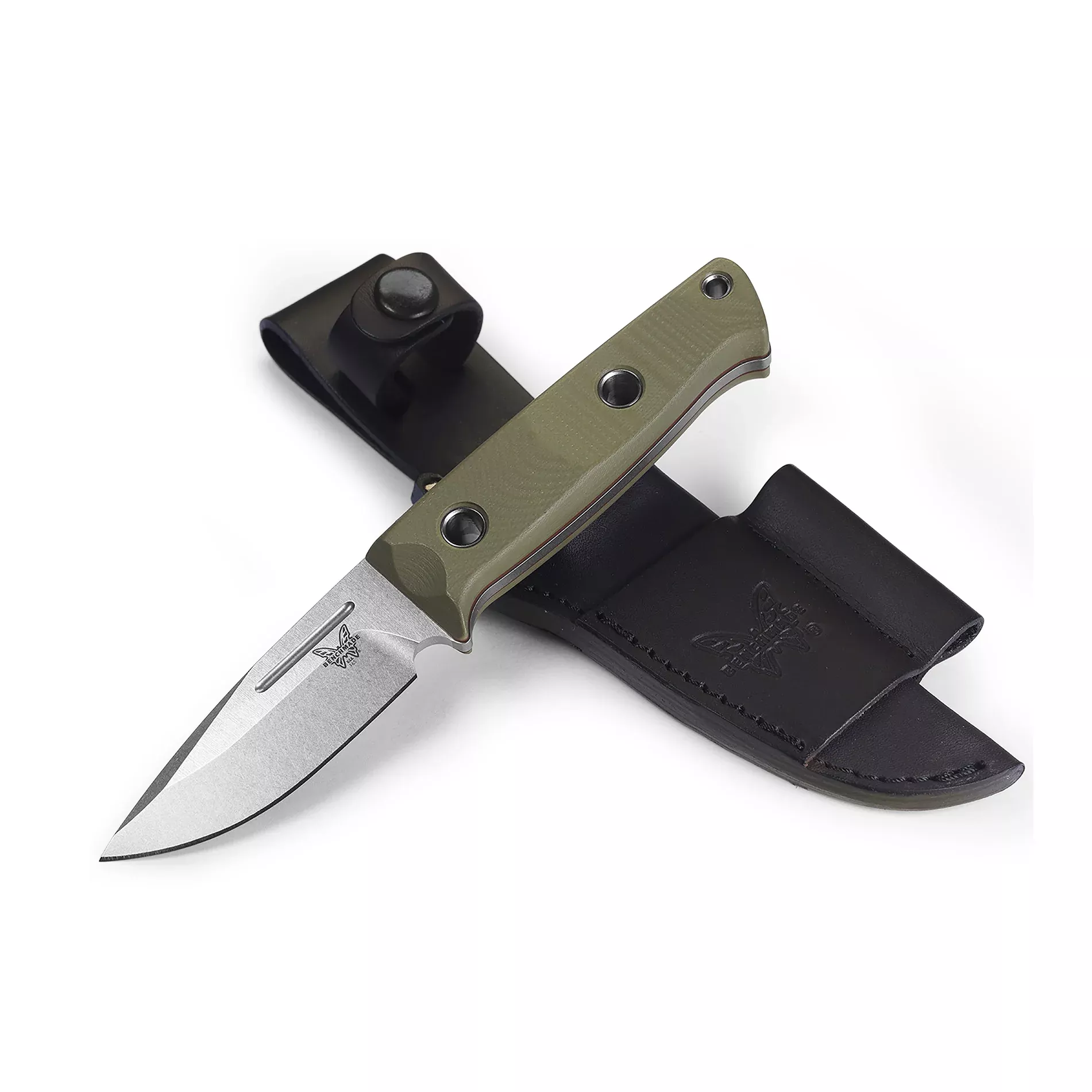 Benchmade Mini Bushcrafter Knife