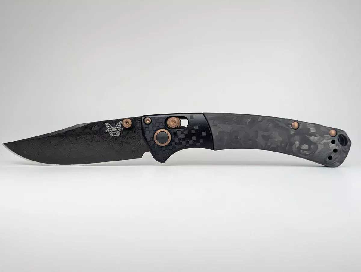 Benchmade Mini Crooked River Limited Edition West Coast