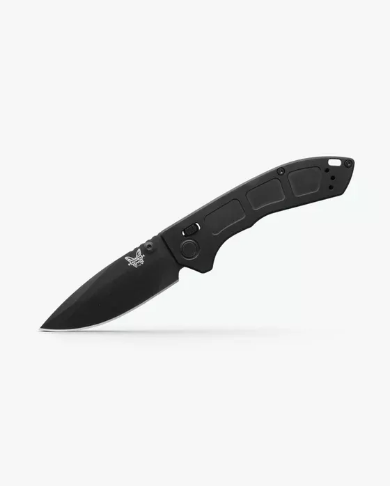 Benchmade Mini Narrows Black AXIS Lock Folding Knife