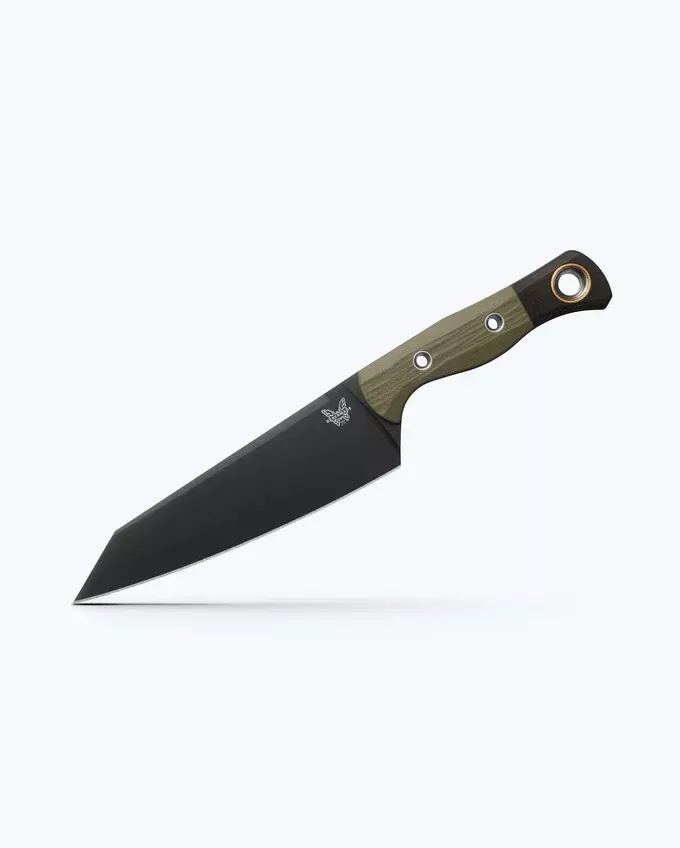 Benchmade Wildcoast Outdoor Kitchen Knife