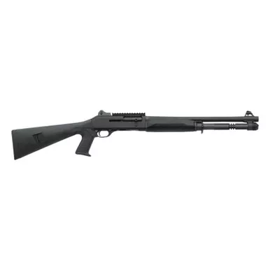 Benelli M4 12 Ga Pistol Grip Ghost Ring Sights 18.5" Barrel