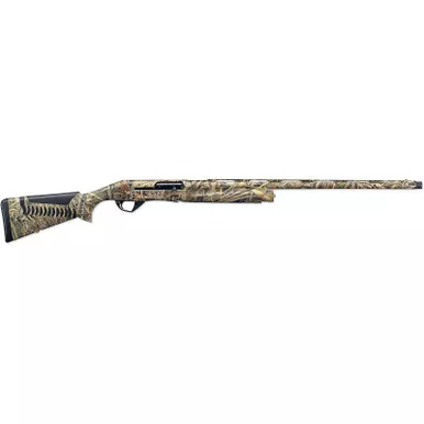 Benelli Super Black Eagle 3 Left-Hand Semi-Auto Shotgun 12 Ga 28" 3.5" Chmbr Synthetic Stock Realtree Max-5, 10375