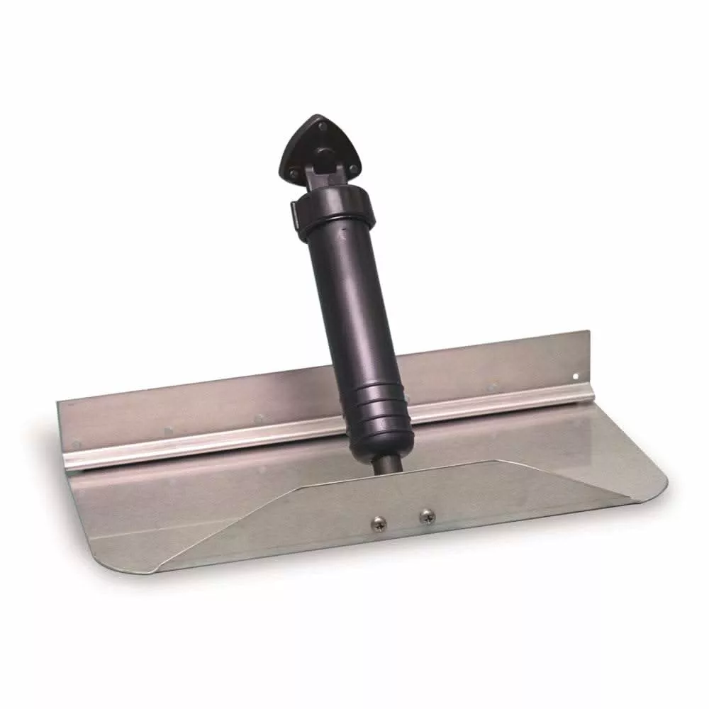 Bennett 369 Trim Tab Kit 36' x 9' without Control - 369