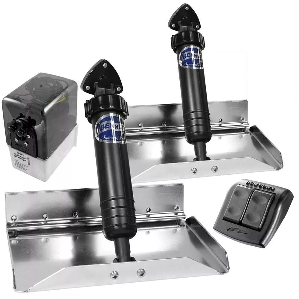 BENNETT ST912 X 9 Sport Tab System