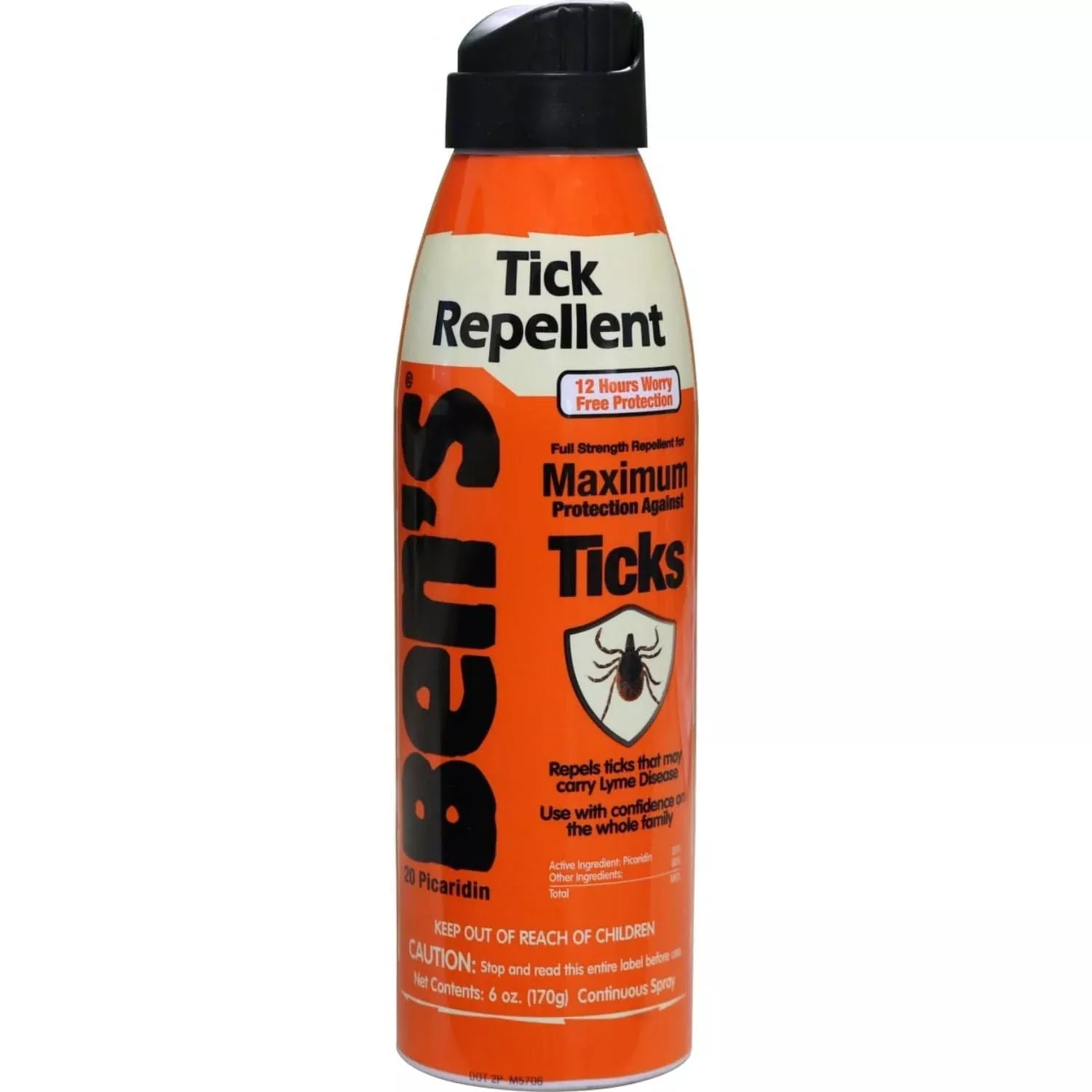 Bens Tick Repellent Picaridin 6oz