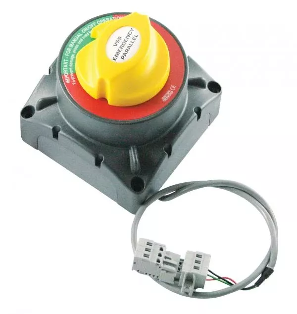 BEP 2-Way 500 A 12/24 V Dual Operation Sensitive Switch• 720-MDVSO