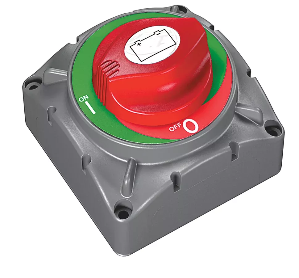 BEP 2-Way 600 A Continuous Heavy Duty Battery Switch• 720