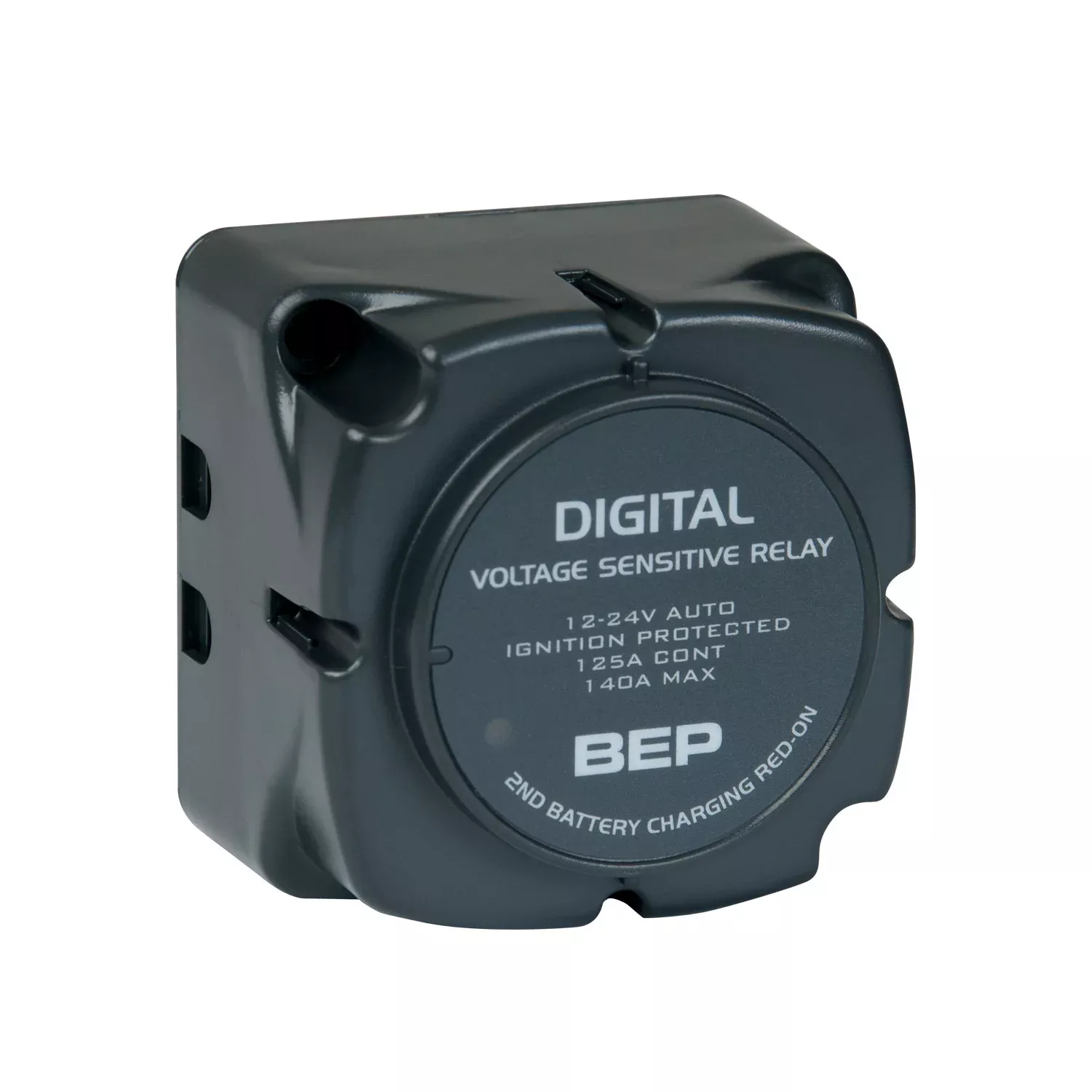 BEP Digital Voltage Sensing Relay DVSR - 12/24V0• 710-140A