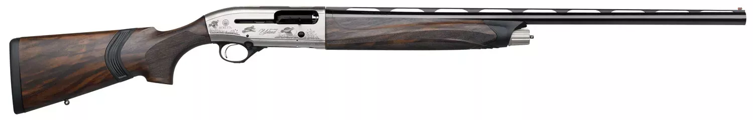 Beretta A400 Upland Shotgun 12 GA Nickel 26″