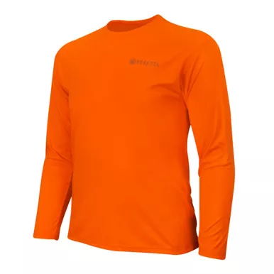 BERETTA Mens Covey Tech Long Sleeve T-Shirt