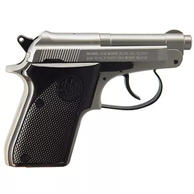 Beretta Model 21 Bobcat 22LR 2.4" Barrel 7rd Mag Stainless Finish