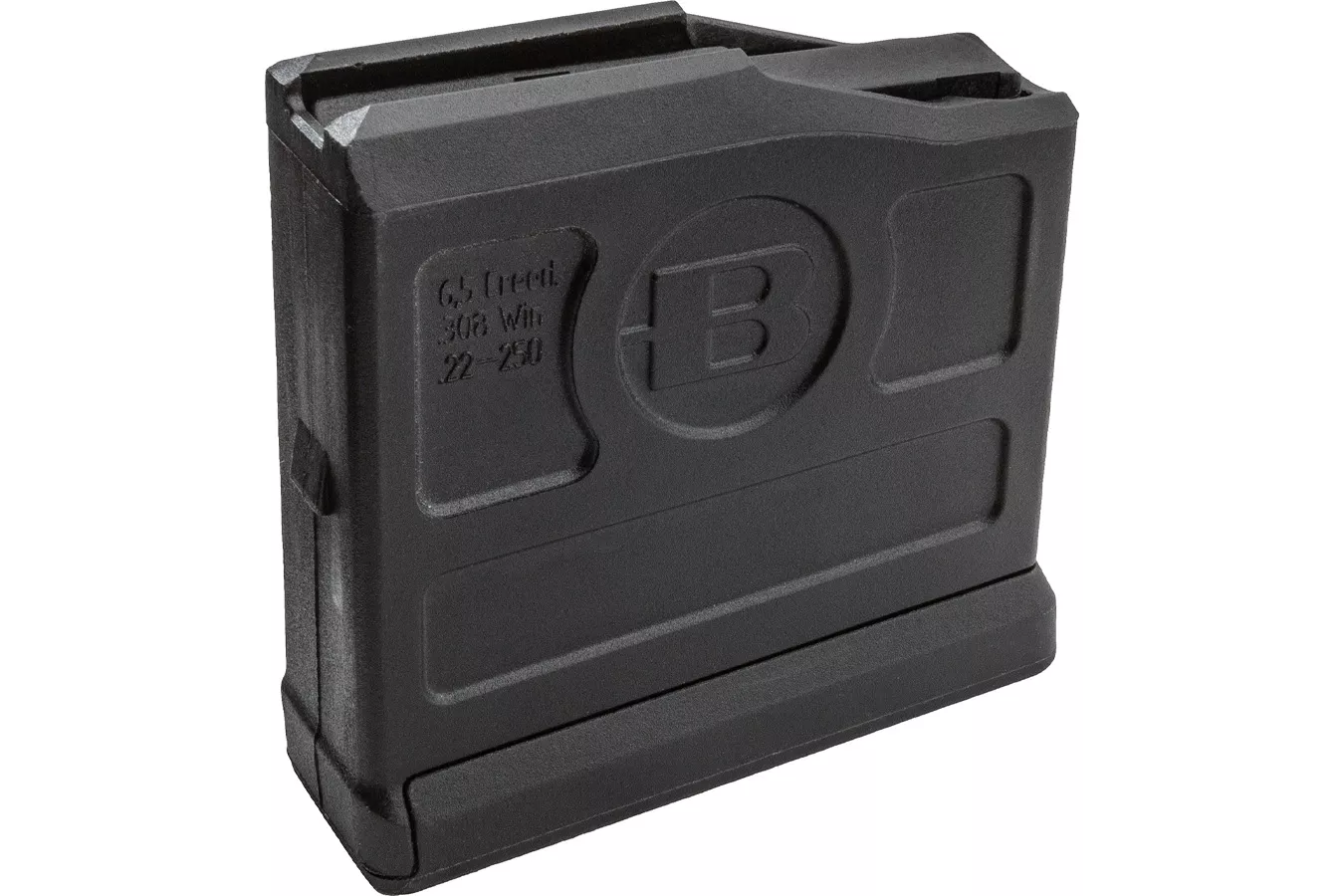 Bergara B-14 5rd AICS 6.5 Creedmoor/308 Win Black Polymer