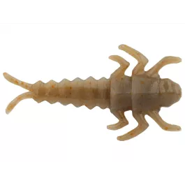 Berkley Gulp! Alive! Stonefly - 1.25" - Smog