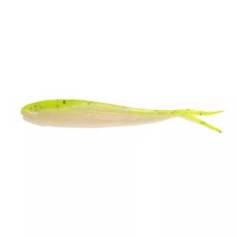 Berkley Gulp! Minnow – 4″ – Chartreuse Shad [1115862]