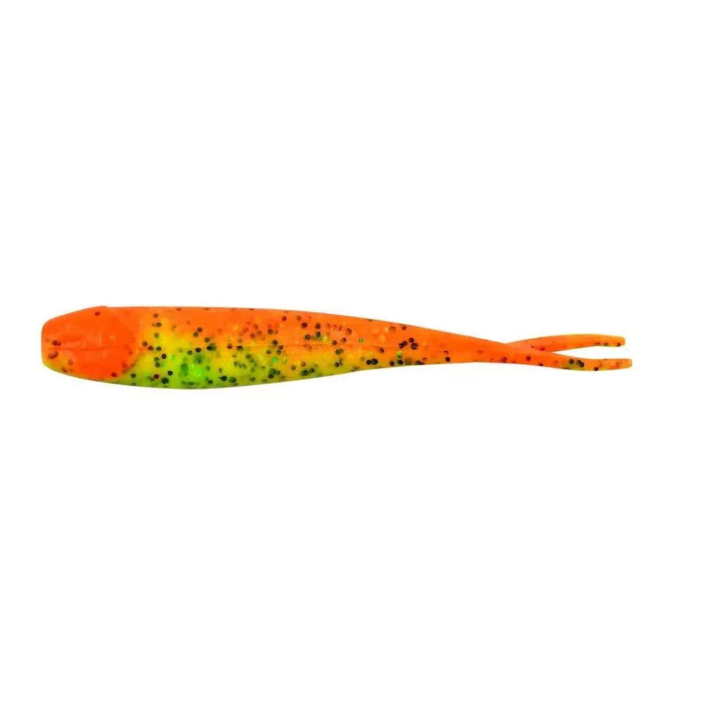 Berkley Gulp! Minnow – 4″ – Firetiger [1226047]