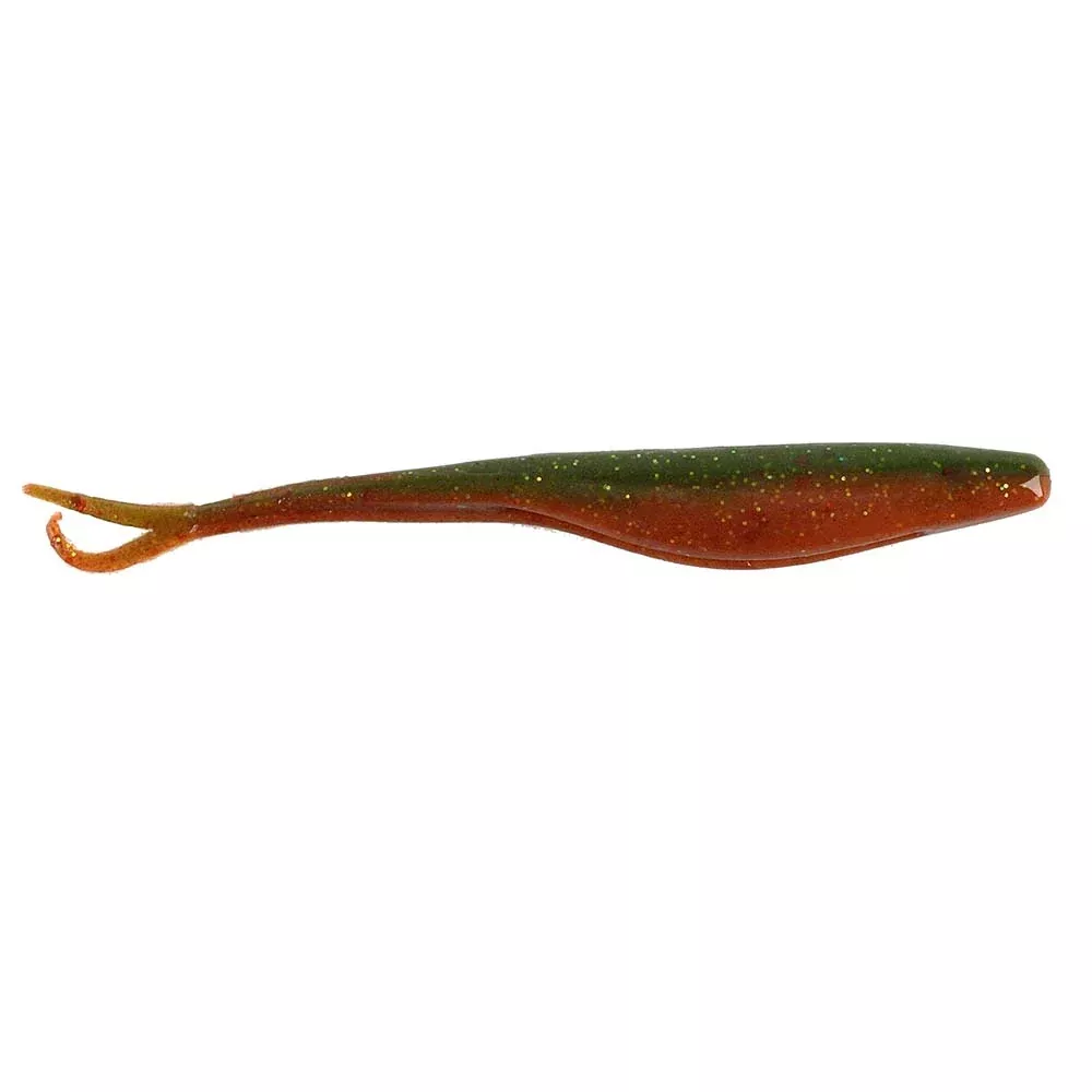 Berkley Gulp! Saltwater Jerk Shad – 5″ – Camo [1120261]
