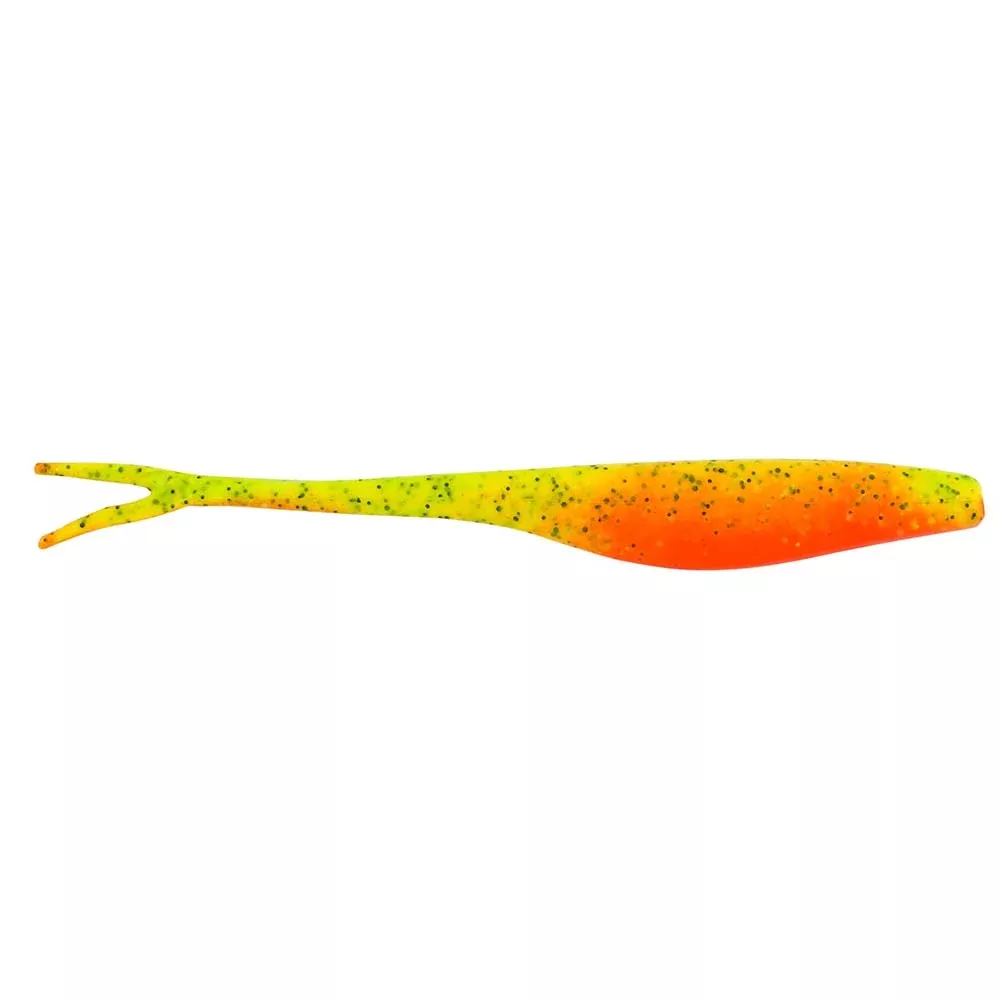 Berkley Gulp! Saltwater Jerk Shad – 5″ – Firetiger [1509669]