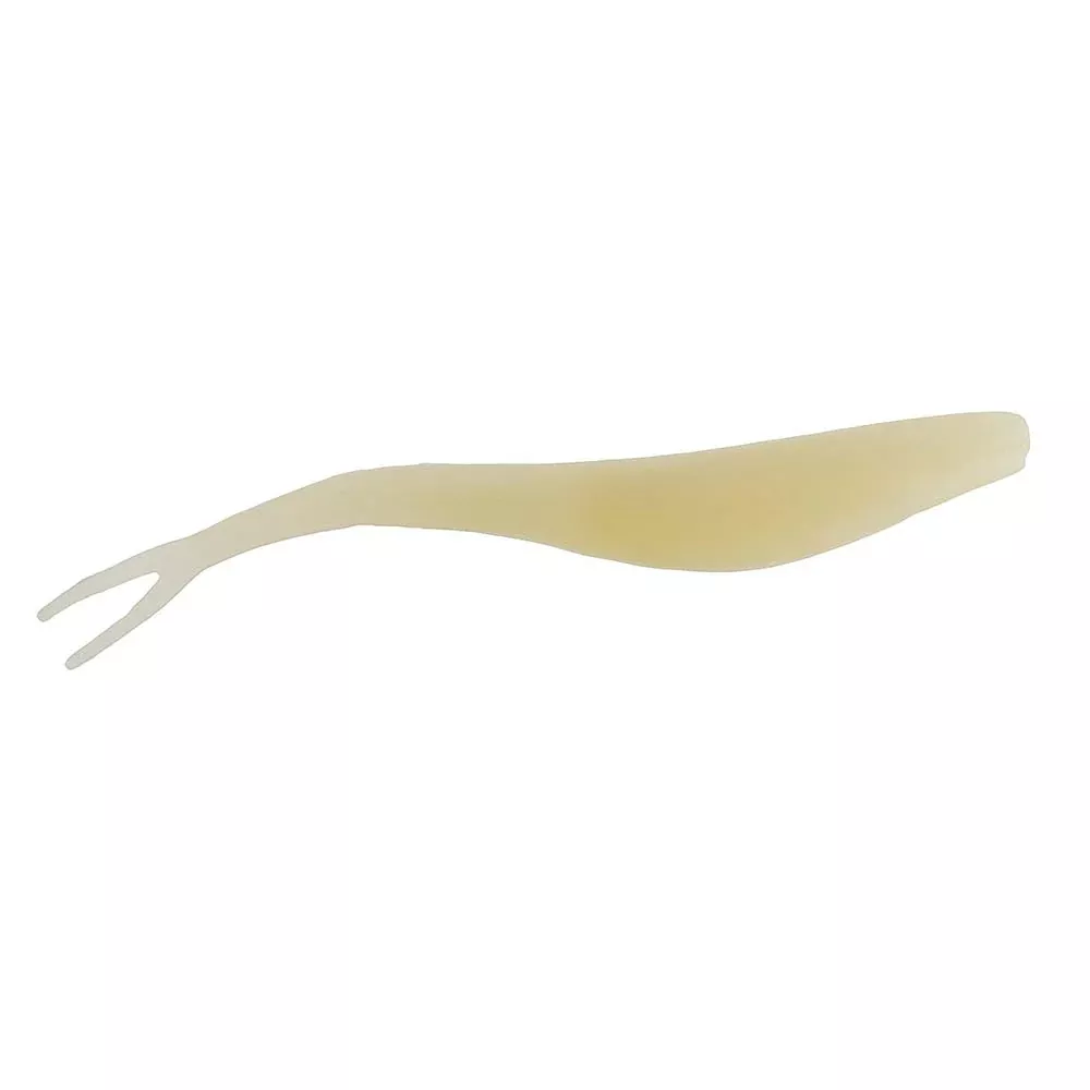 Berkley Gulp! Saltwater Jerk Shad – 5″ – Glow [1120262]