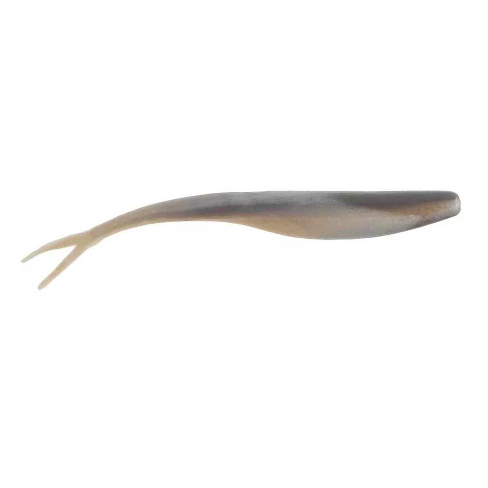 Berkley Gulp! Saltwater Jerk Shad – 5″ – Smelt [1121799]
