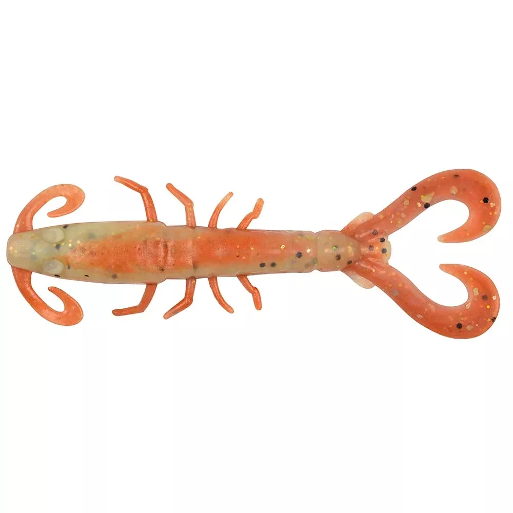 Berkley Gulp! Saltwater Mantis Shrimp – 3″ – New Penny [1278775]