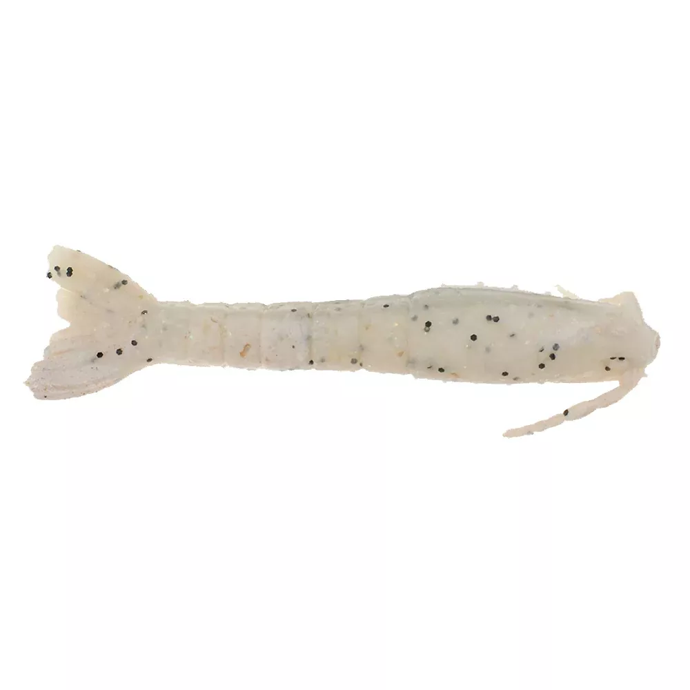 Berkley Gulp! Saltwater Shrimp – 4″ – SugarSpice Glow [1130831]