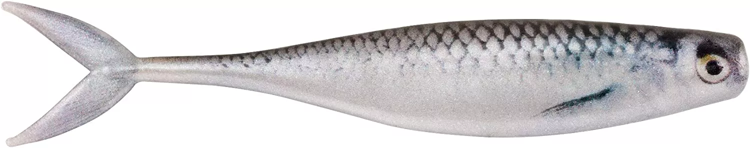 Berkley Powerbait The Champ Minnow 3.4′ – Silver Shiner #PBTCM3.4-HDSVS