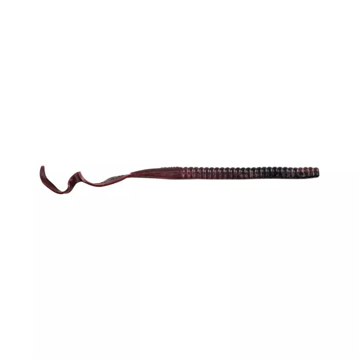 Berkley PowerBait Worms 12′ Red Shad #PBLPW12-RS