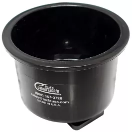 Bert's Custom Tackle Cup Holders