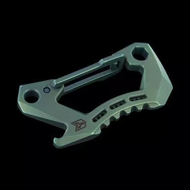 Bestech Titanium Carabiner