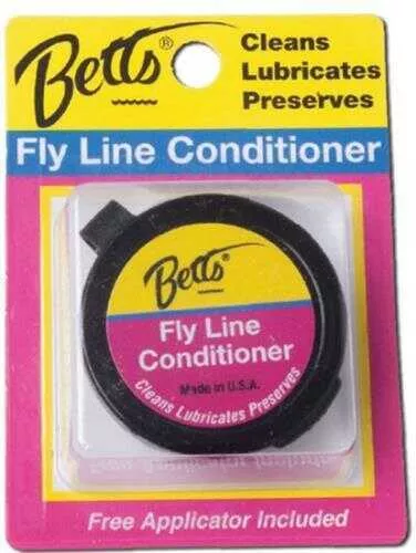 Betts Fly Line Conditioner 1/2 Oz #FLC-05